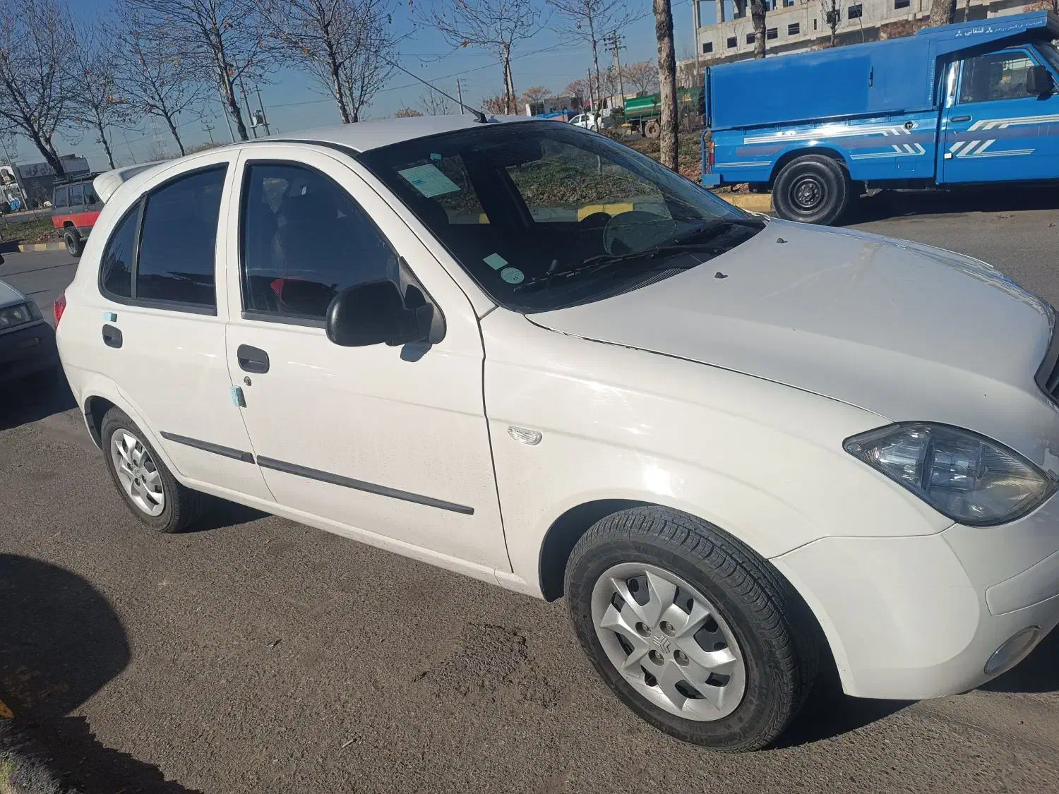 تیبا 2مدل 1401|خودرو سواری و وانت|گرگان, |دیوار