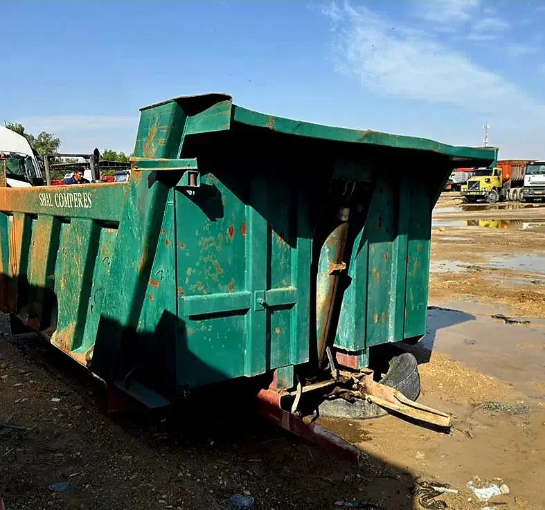 بودی کپرسی|خودرو سنگین|شادگان, |دیوار