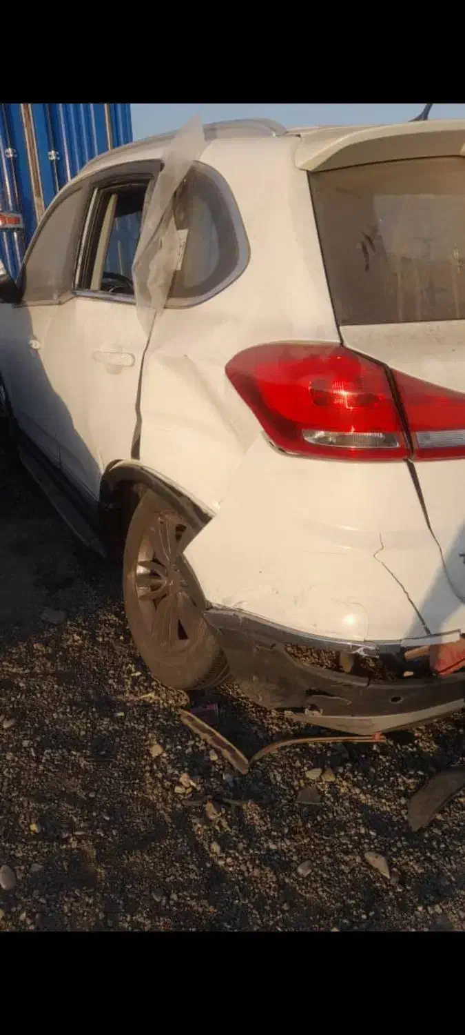 تیگو ۵ تصادفی|خودرو سواری و وانت|تهران, تهرانسر شرقی|دیوار