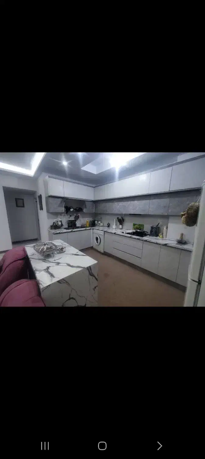 آپارتمان ۸۹ متری۳ سال ساخت دارای سند تک برگ|فروش آپارتمان|باغستان, |دیوار