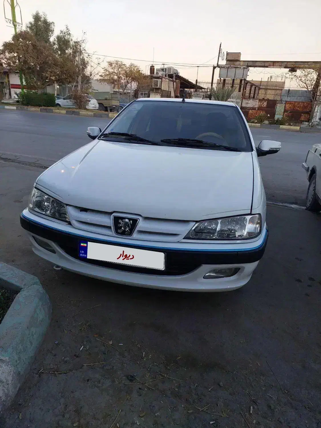 پارس سال مدل ۹۶|خودرو سواری و وانت|فلاورجان, |دیوار