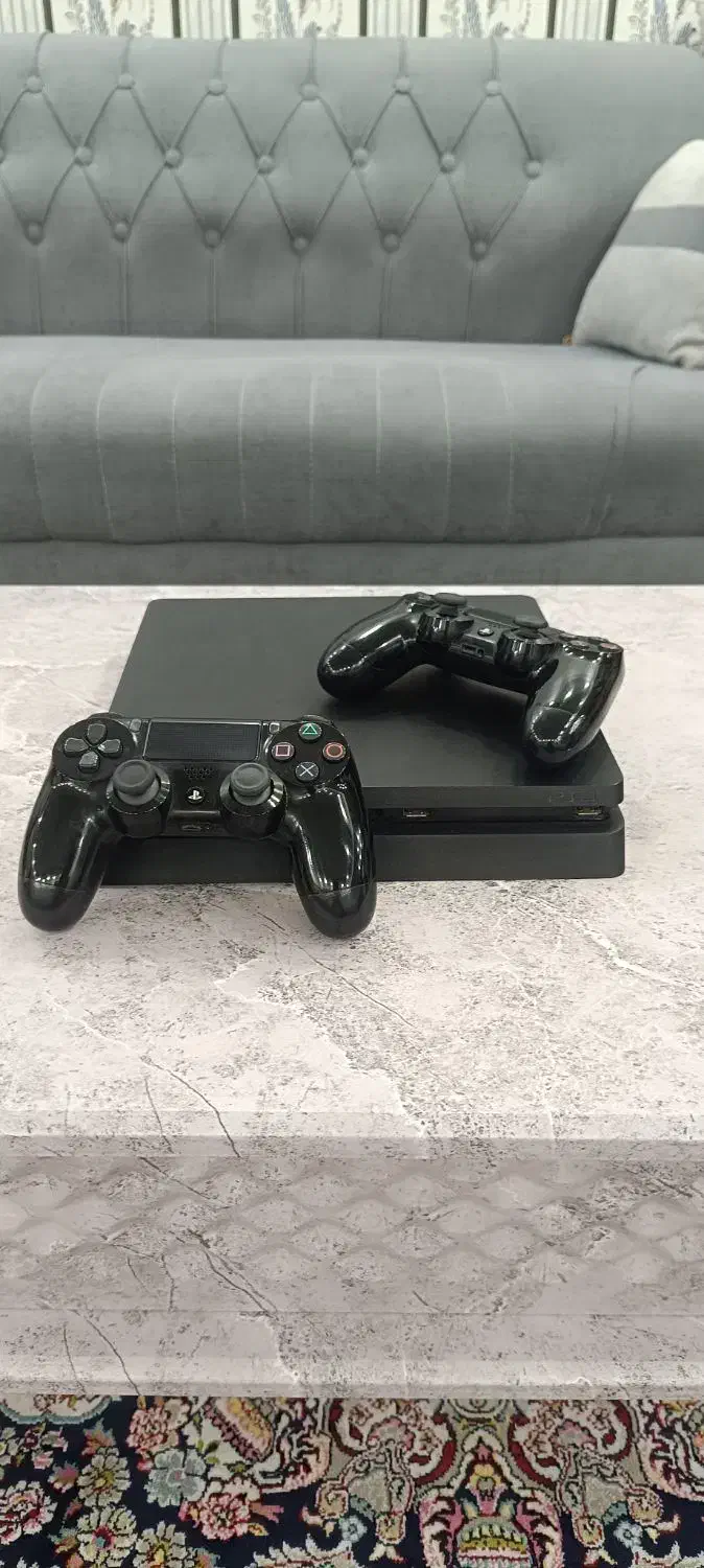 پی اس فور کپی خور جدید یک ماه کار کرده|کنسول، بازی ویدئویی و آنلاین|کارون, |دیوار