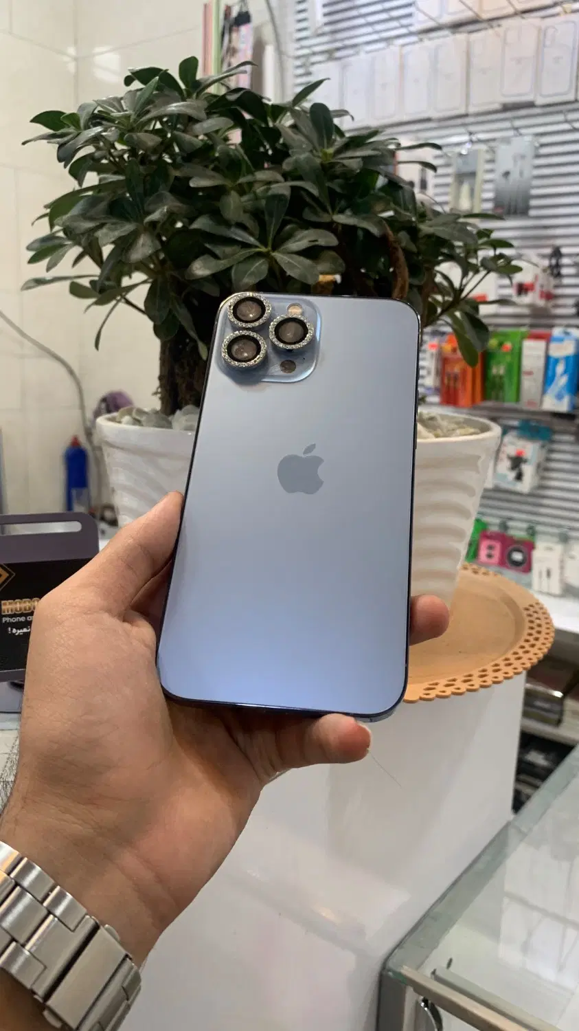 iphone 13 promax|موبایل|تهران, هاشمآباد|دیوار