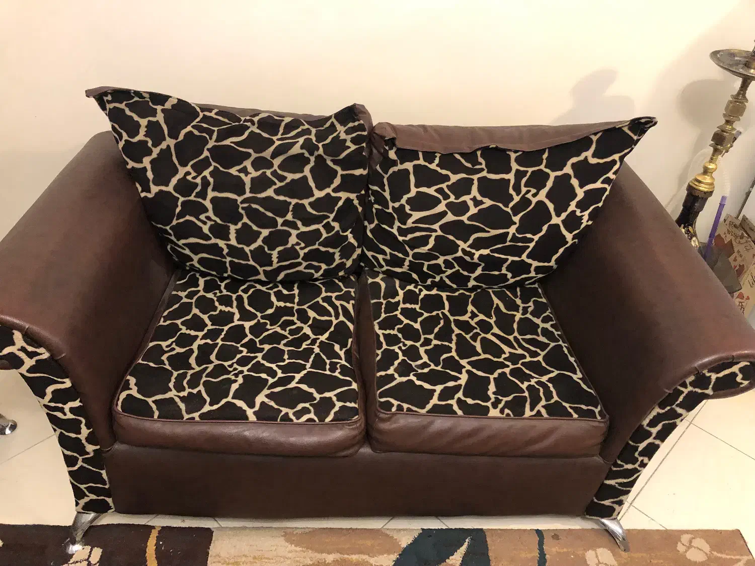 راحتی ۷نفره مجیدیه|مبلمان خانگی و میز عسلی|تهران, شمسآباد|دیوار