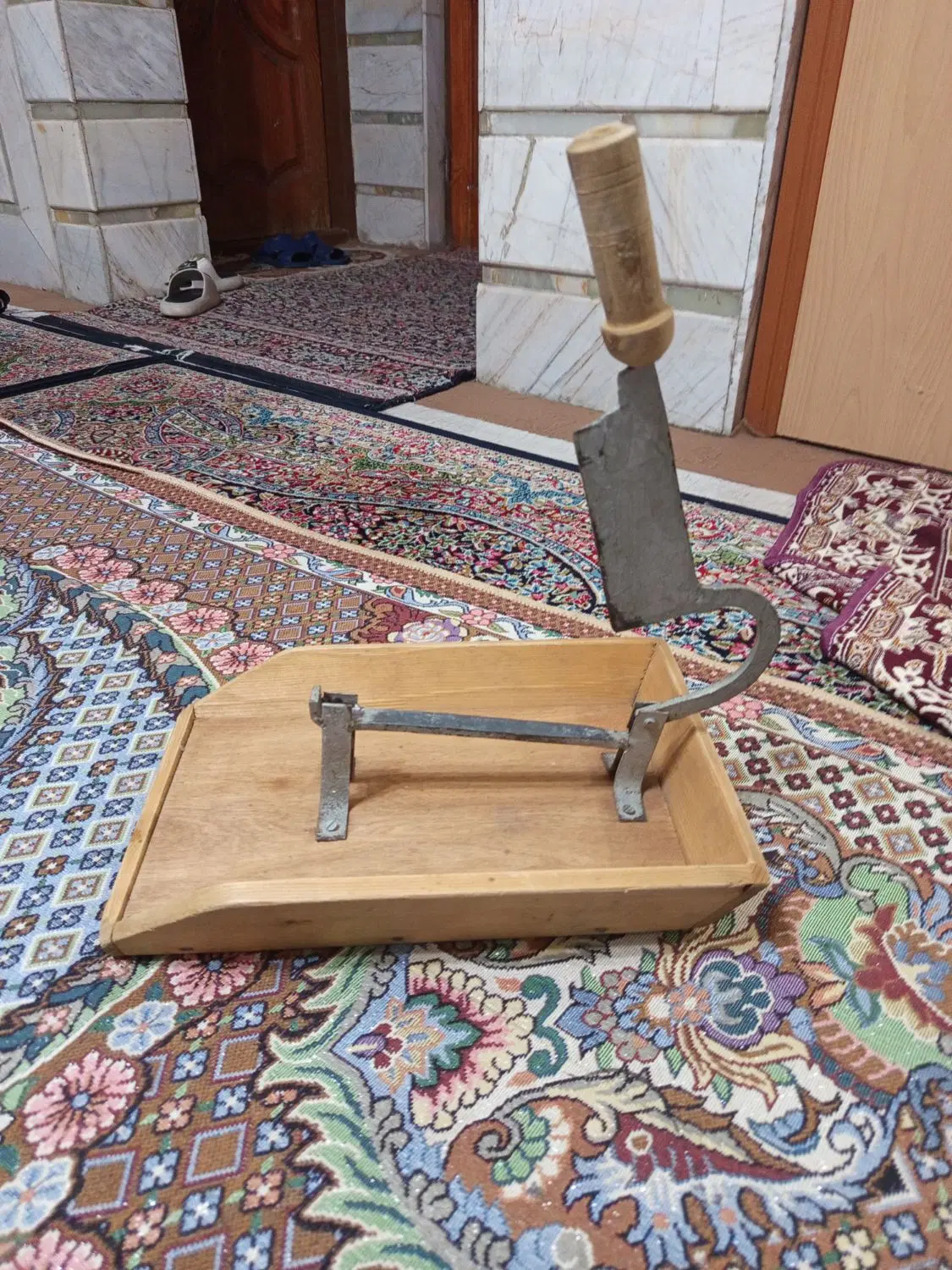 قند شکن|ظروف پختوپز|زاهدان, |دیوار