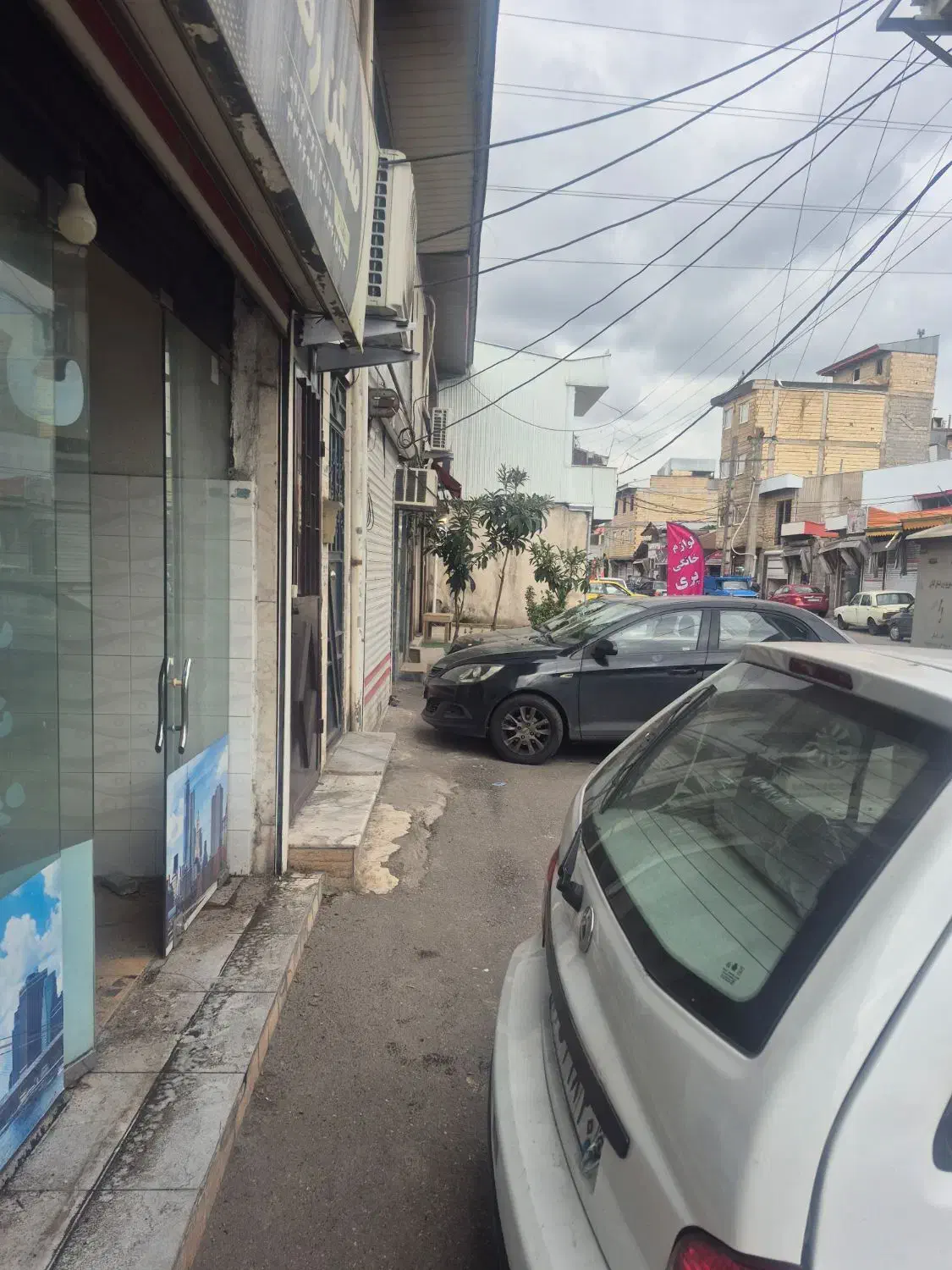 فروش مغازه ۱۱متری واقع درجماران|فروش مغازه و غرفه|رشت, جماران|دیوار