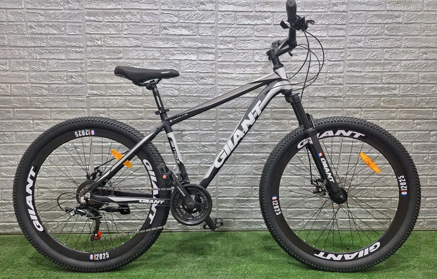 فروش دوچرخه جیانت آکبند زیر قیمت بازار|دوچرخه، اسکیت، اسکوتر|شوش, |دیوار