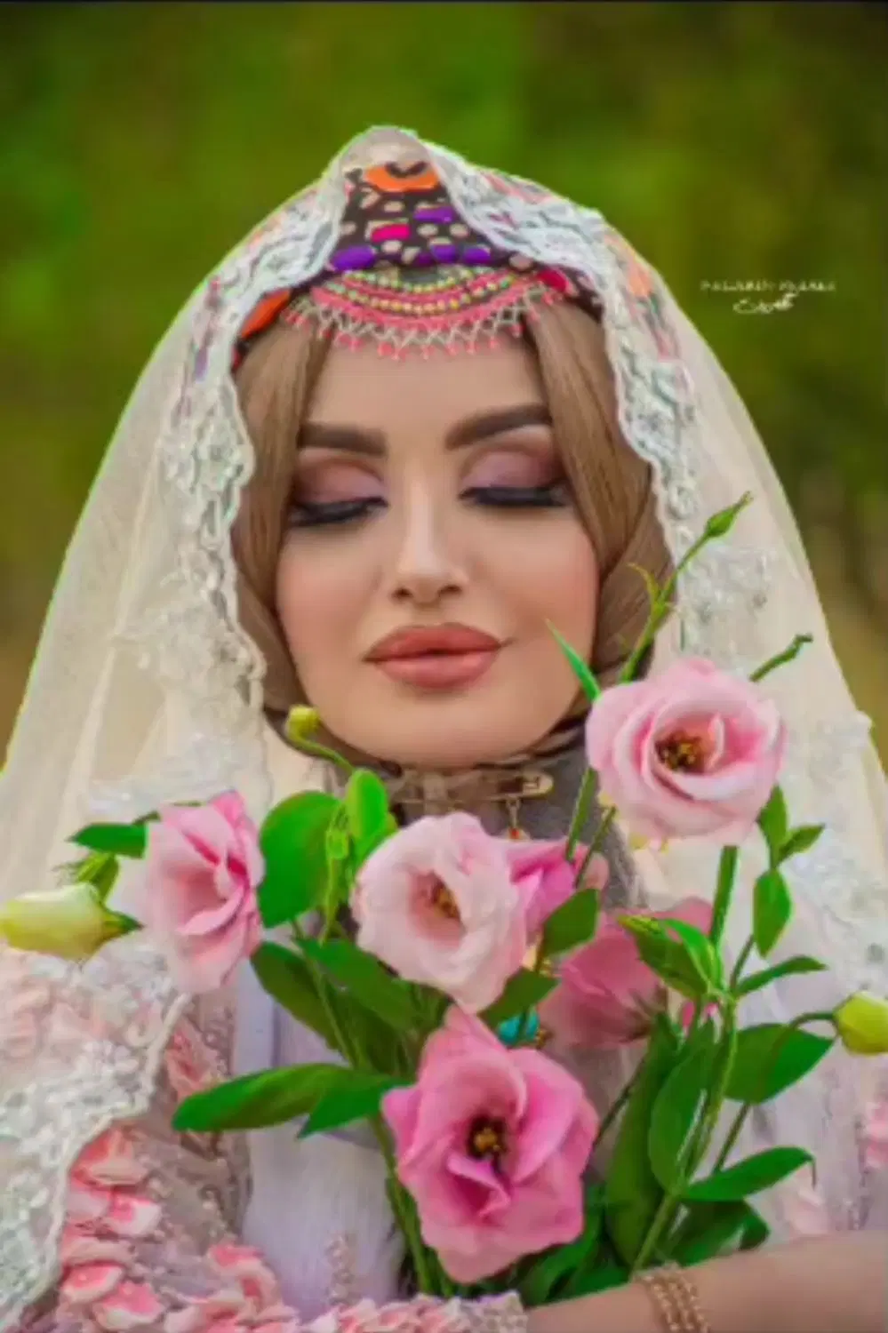 کراتین و ذلف در کوار