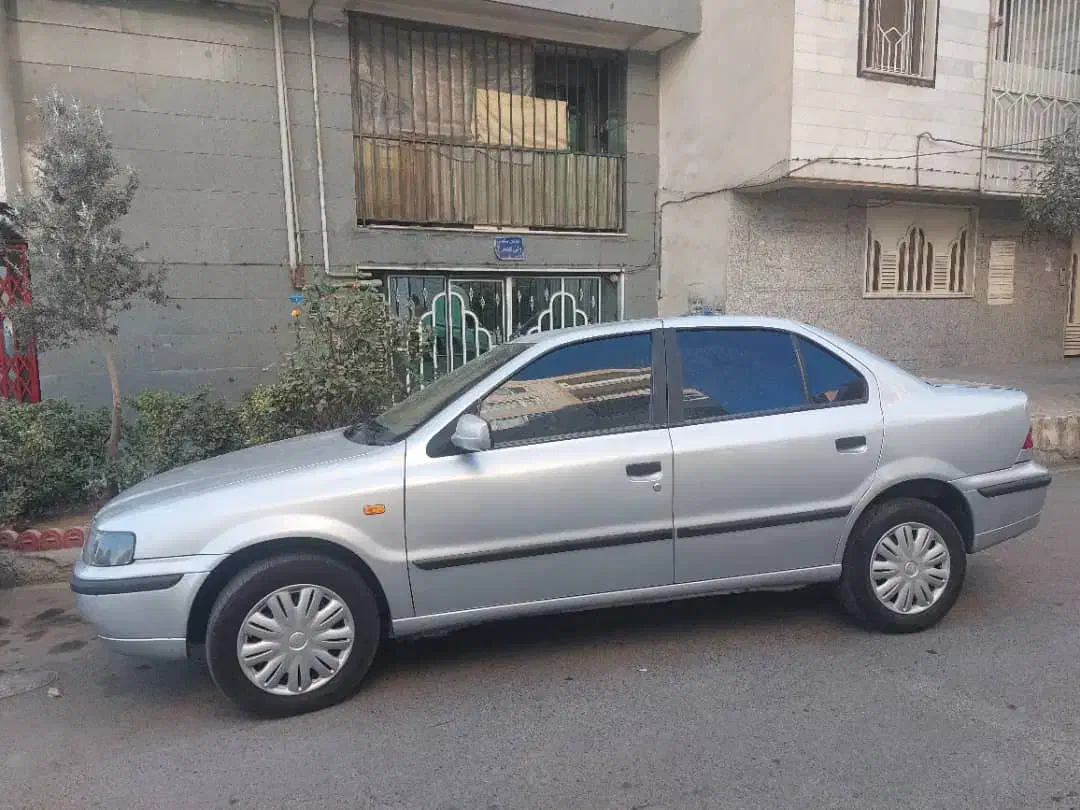 سمند ۸۶ موتوری به شرط|خودرو سواری و وانت|کرج, شاهینویلا|دیوار