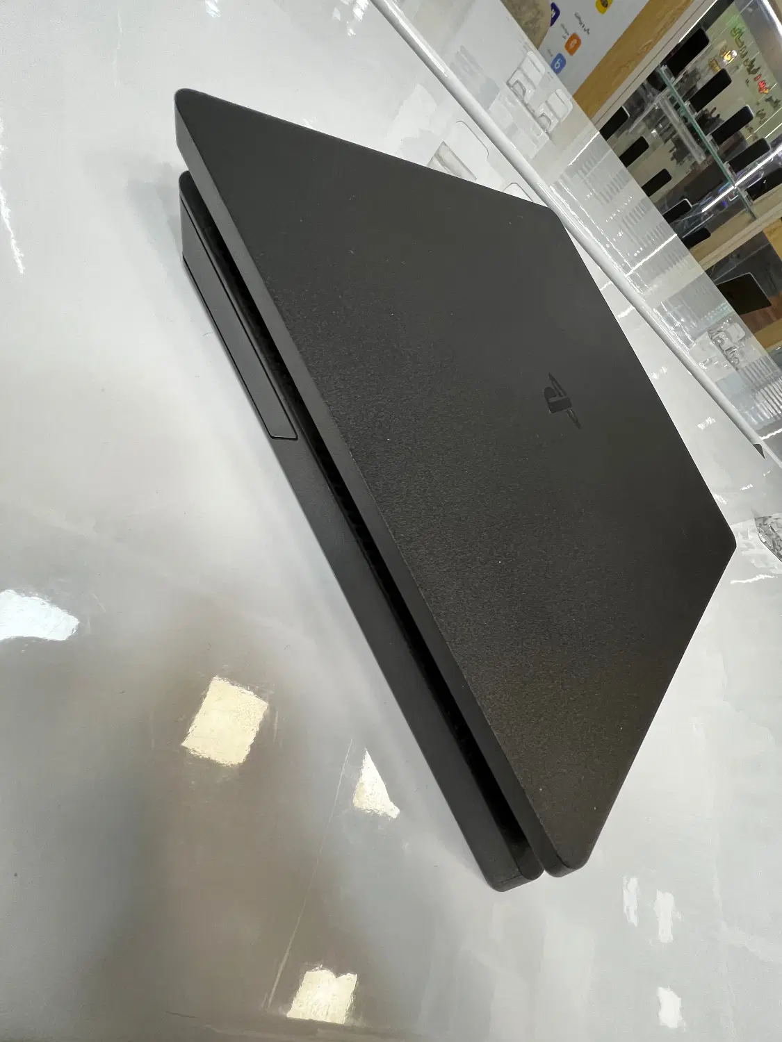 Ps4 slim|کنسول، بازی ویدئویی و آنلاین|تهران, باشگاه نفت|دیوار