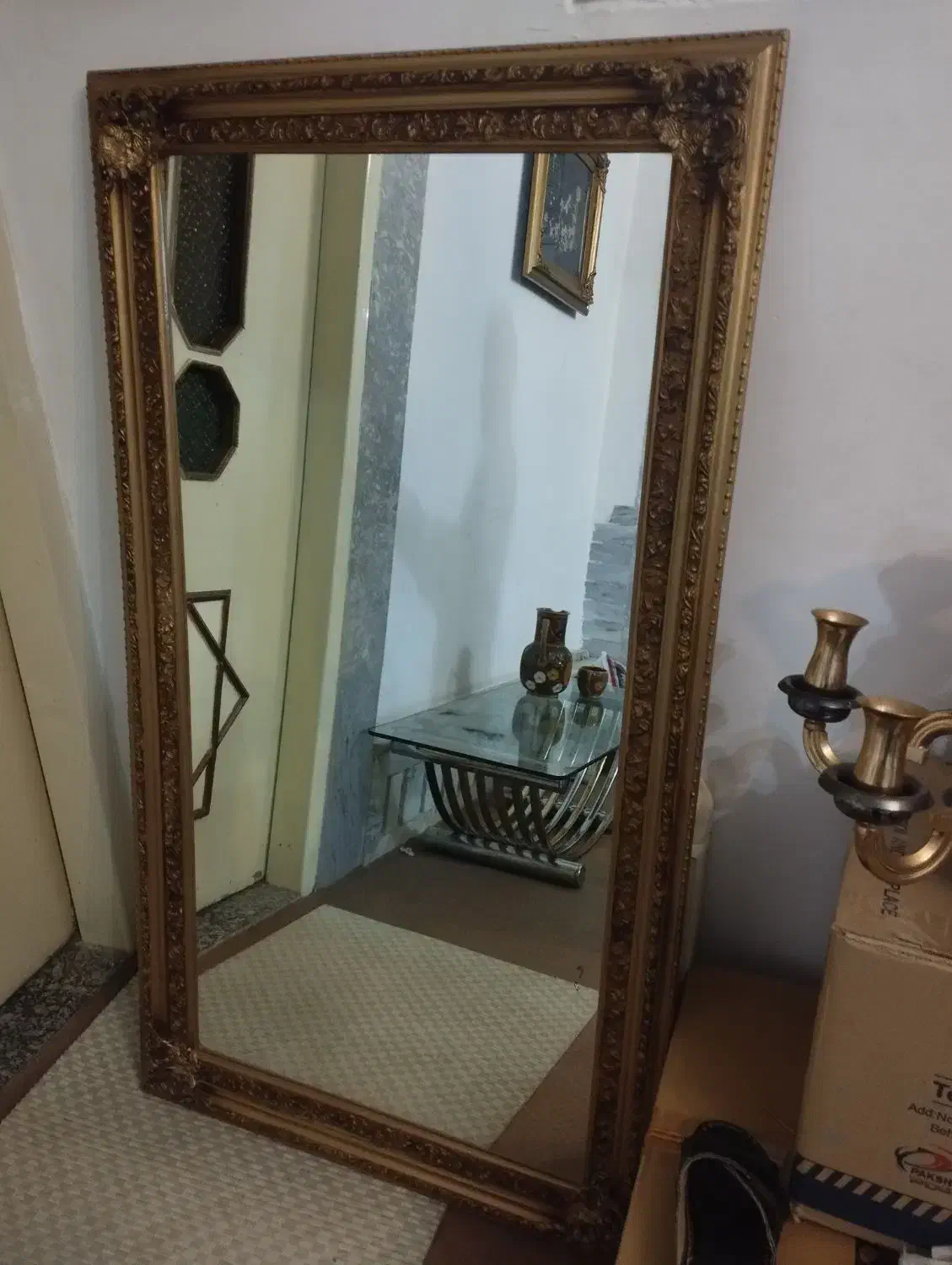 ایینه قدی|آینه|سنندج, |دیوار