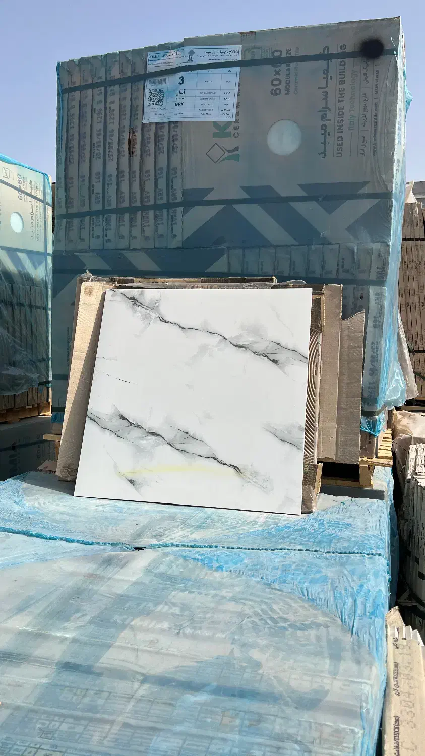 سرامیک طرح کلکته 60×60 - لوکس و مدرن|مصالح و تجهیزات ساختمان|مشهد, موعود|دیوار