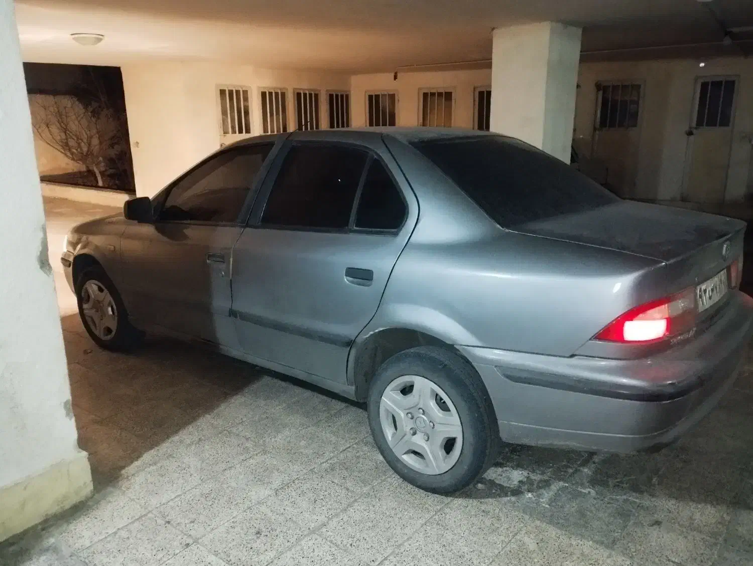 سمند ۸۶|خودرو سواری و وانت|تهران, نازیآباد|دیوار