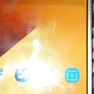 گوشی a3تمیز وقط یک ترک کوچیک داره ۲۱۷|موبایل|رامشیر, |دیوار