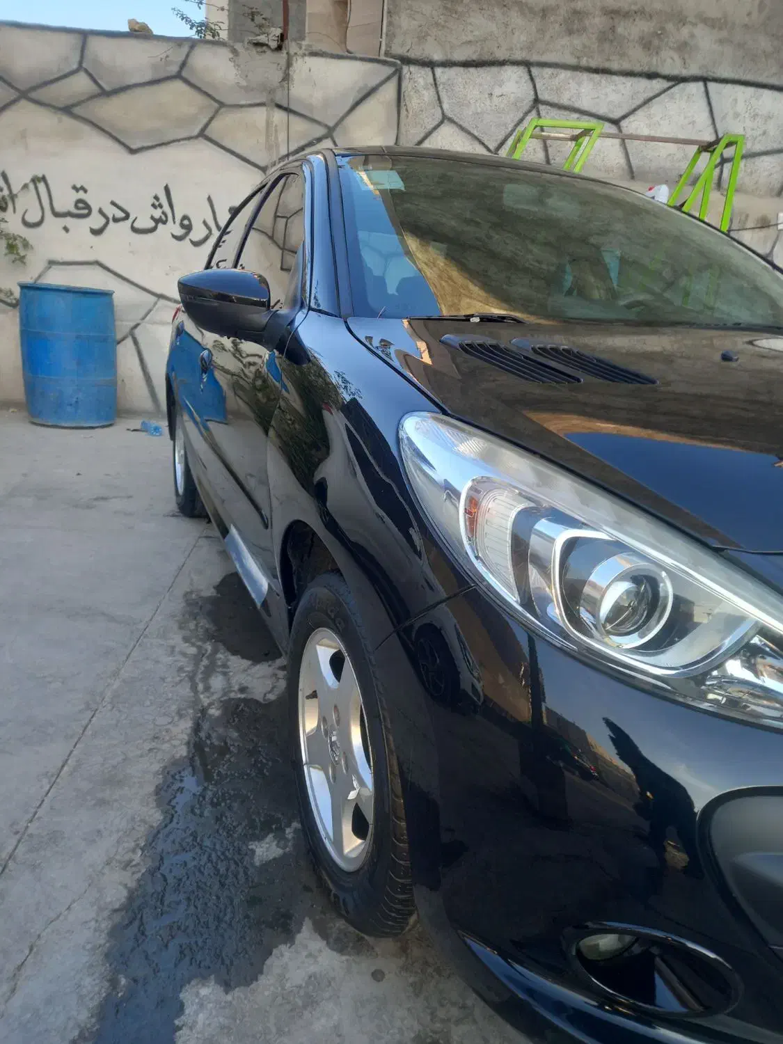 ۲۰۷ اتومات پاناروما ۴۰۲ مشگی|خودرو سواری و وانت|مشهد, الهیه|دیوار