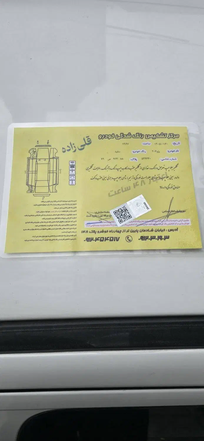 206تیپ2|خودرو سواری و وانت|تهران, تهران‌ویلا|دیوار