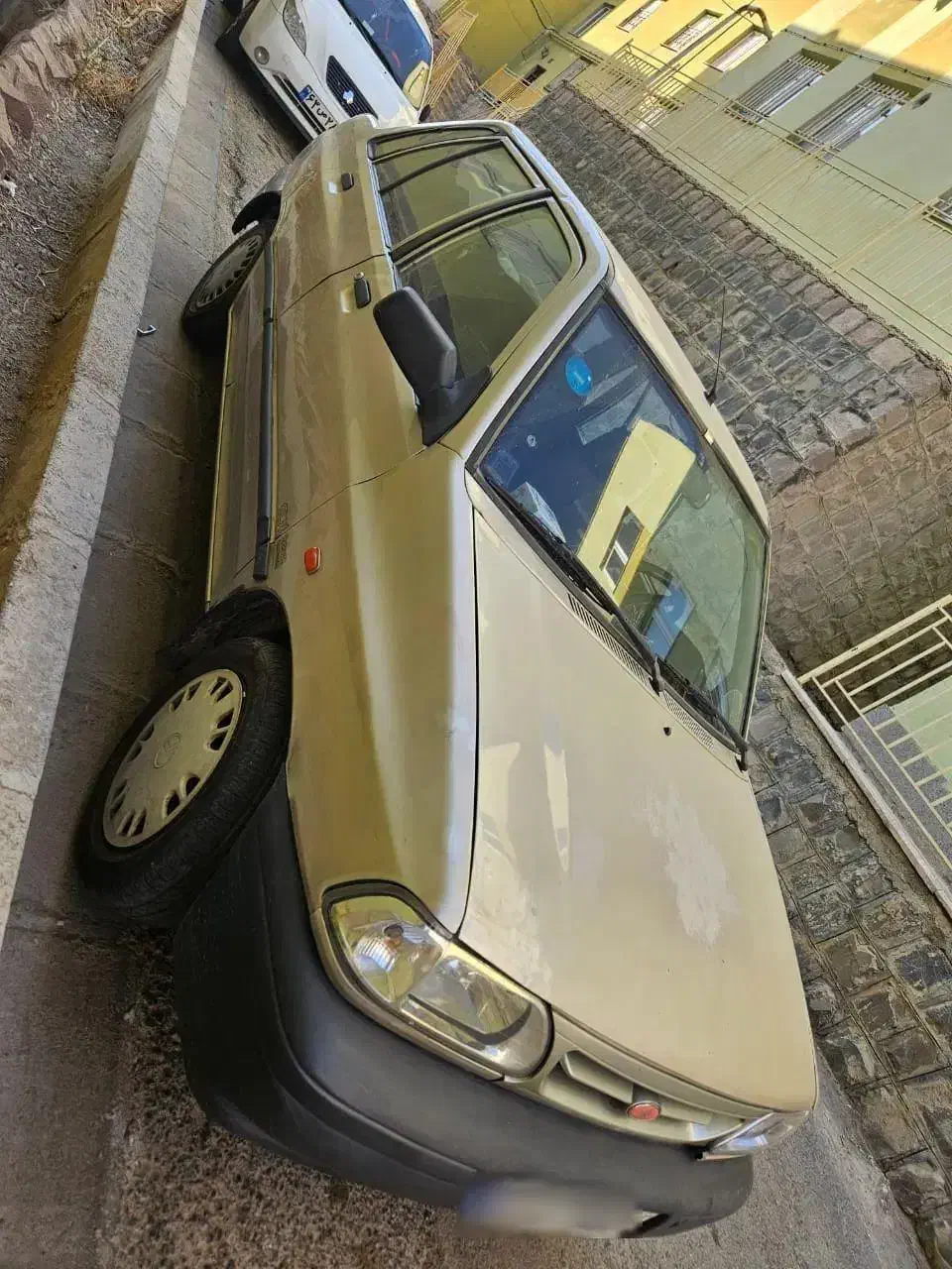 پراید بژ مدل۸۸ هیدرولیک|خودرو سواری و وانت|نظرآباد, نظرآباد|دیوار