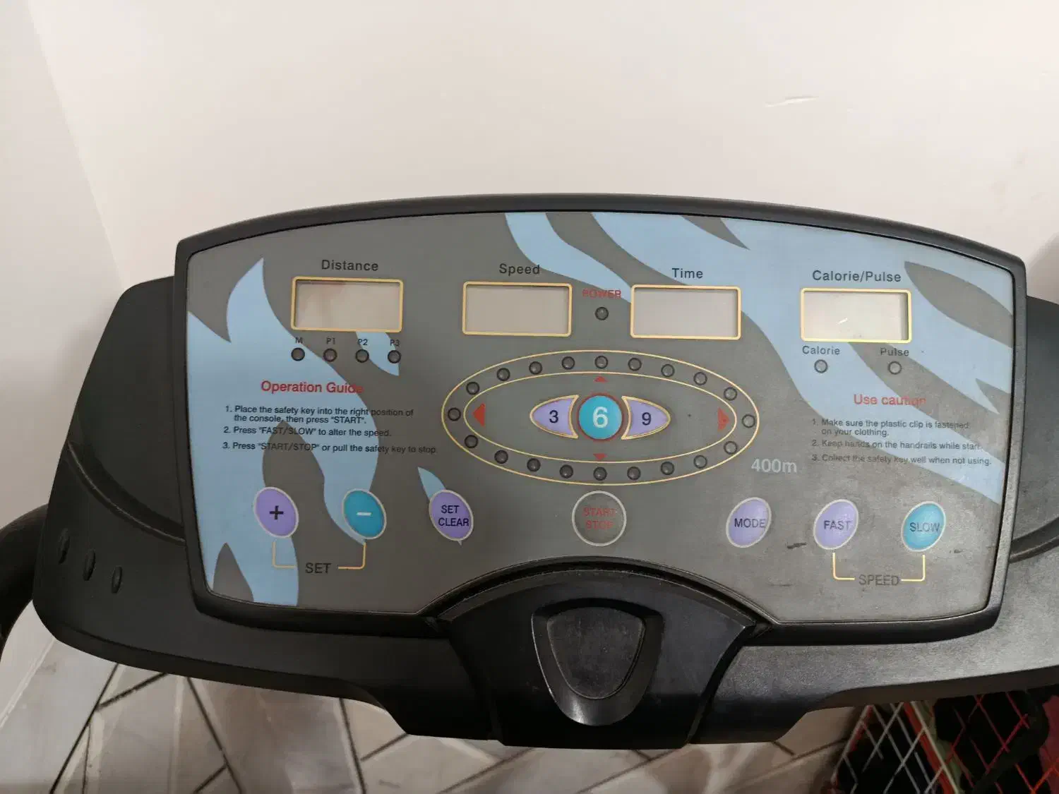 تردمیل|تجهیزات ورزشی|نی‌ریز, |دیوار