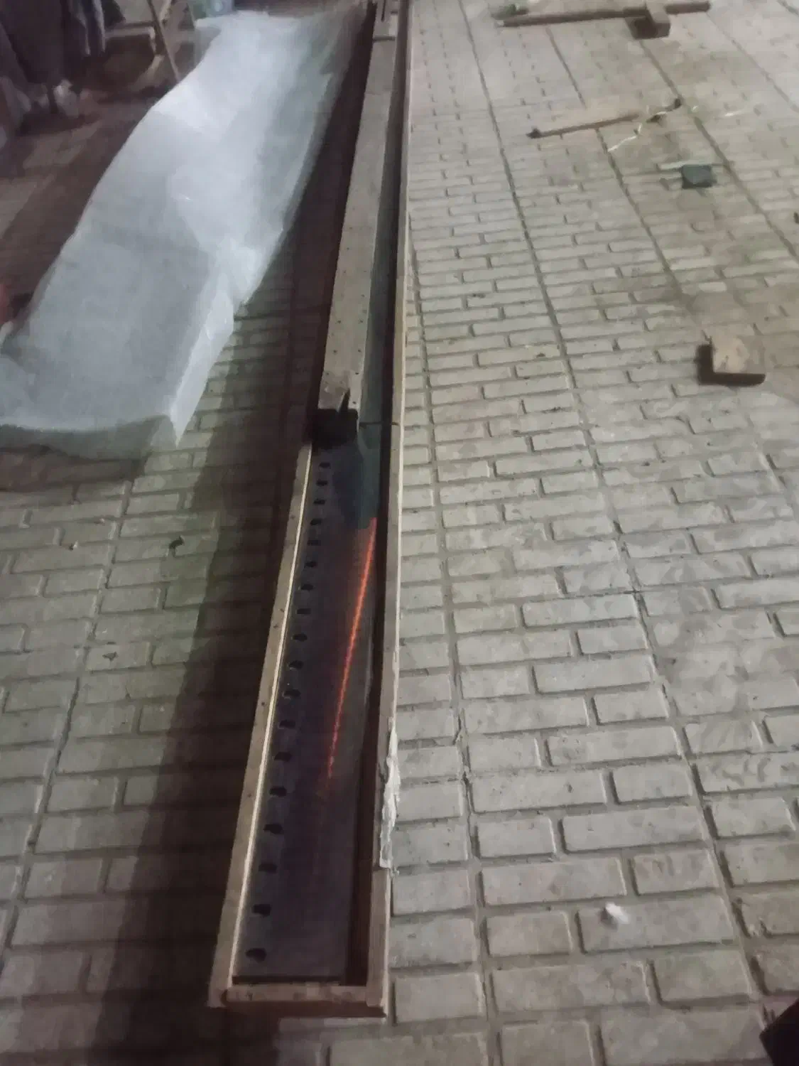 شیرینگ فرش ماشینی|ماشین‌آلات صنعتی|آران و بیدگل, |دیوار