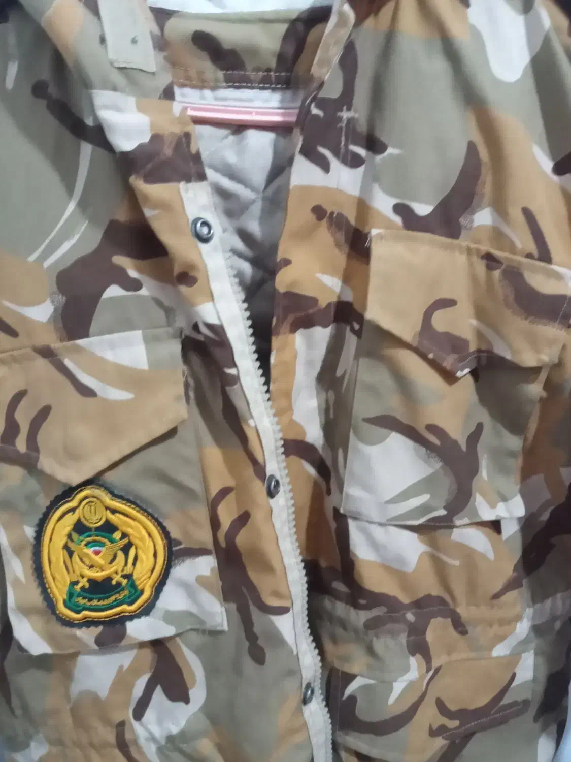 لباس سربازی|لباس|خمینی‌شهر, |دیوار