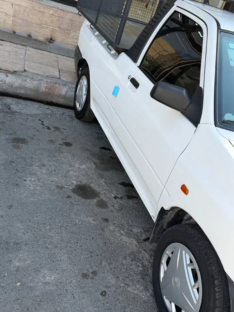 پراید وانت|خودرو سواری و وانت|نسیمشهر, |دیوار