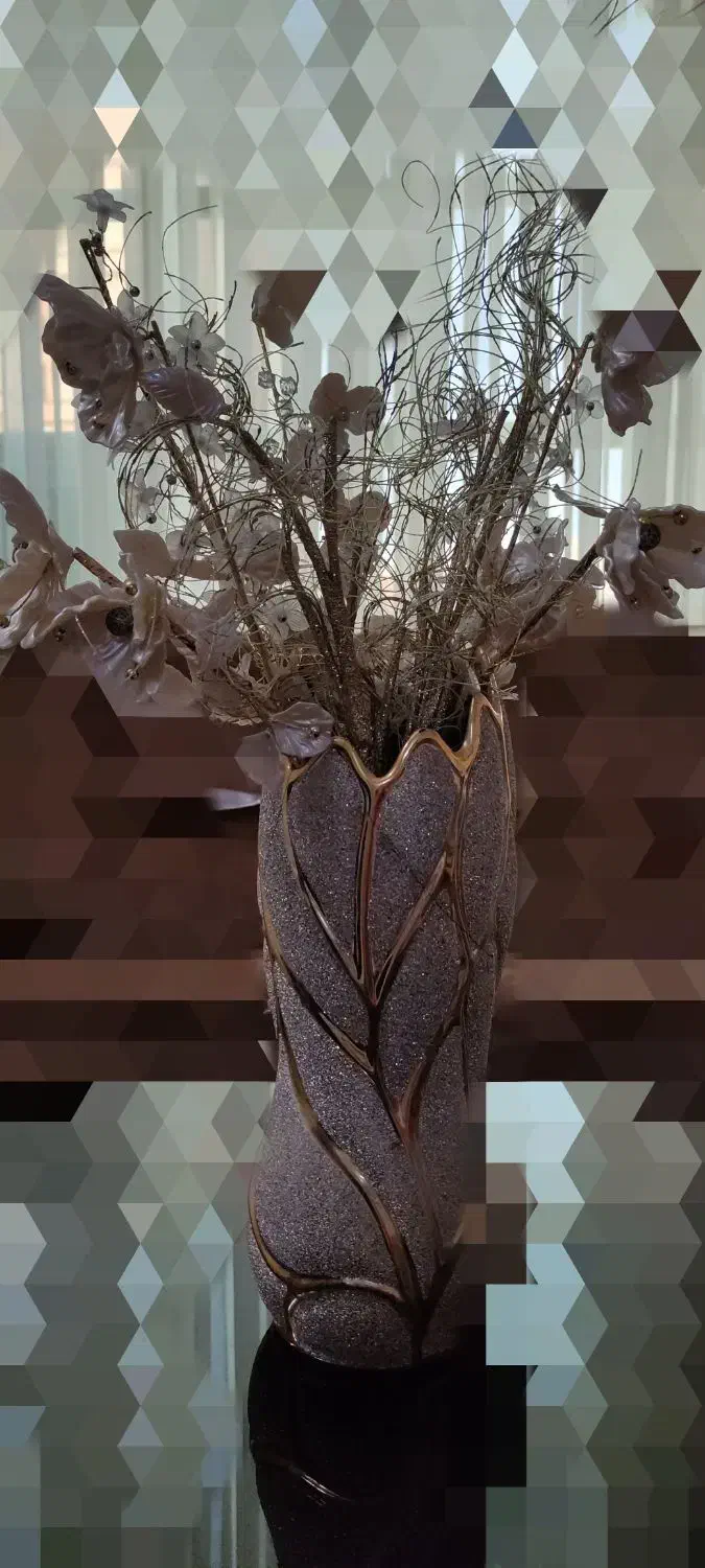 گل وگلدان|گل مصنوعی|همدان, |دیوار