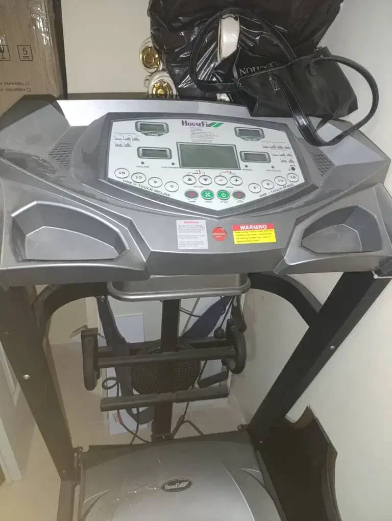 تردمیل|تجهیزات ورزشی|پرند, فاز ۳|دیوار