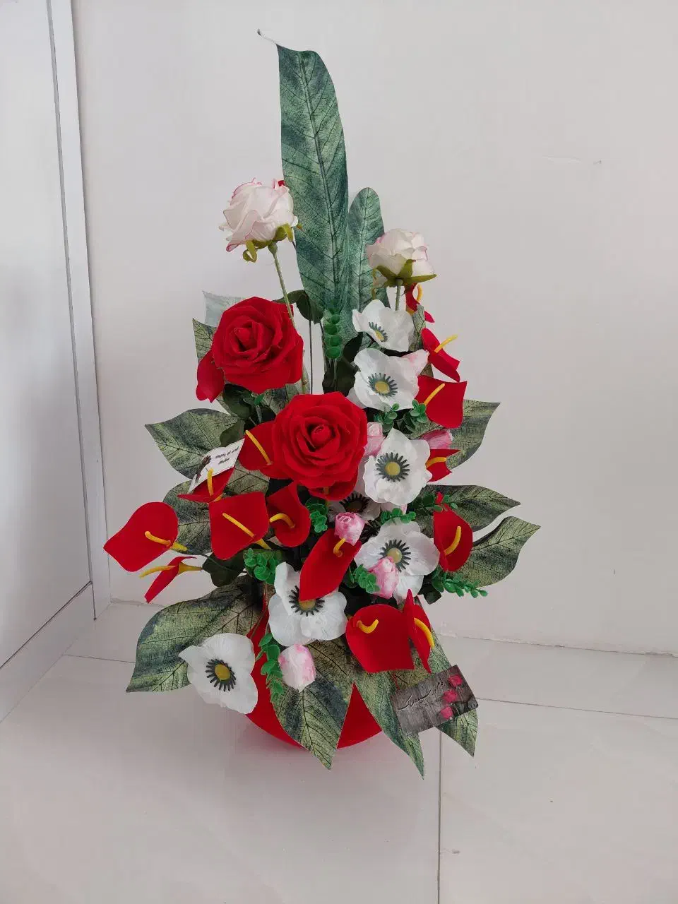 گل مصنوعی|گل مصنوعی|مشهد, عامل|دیوار