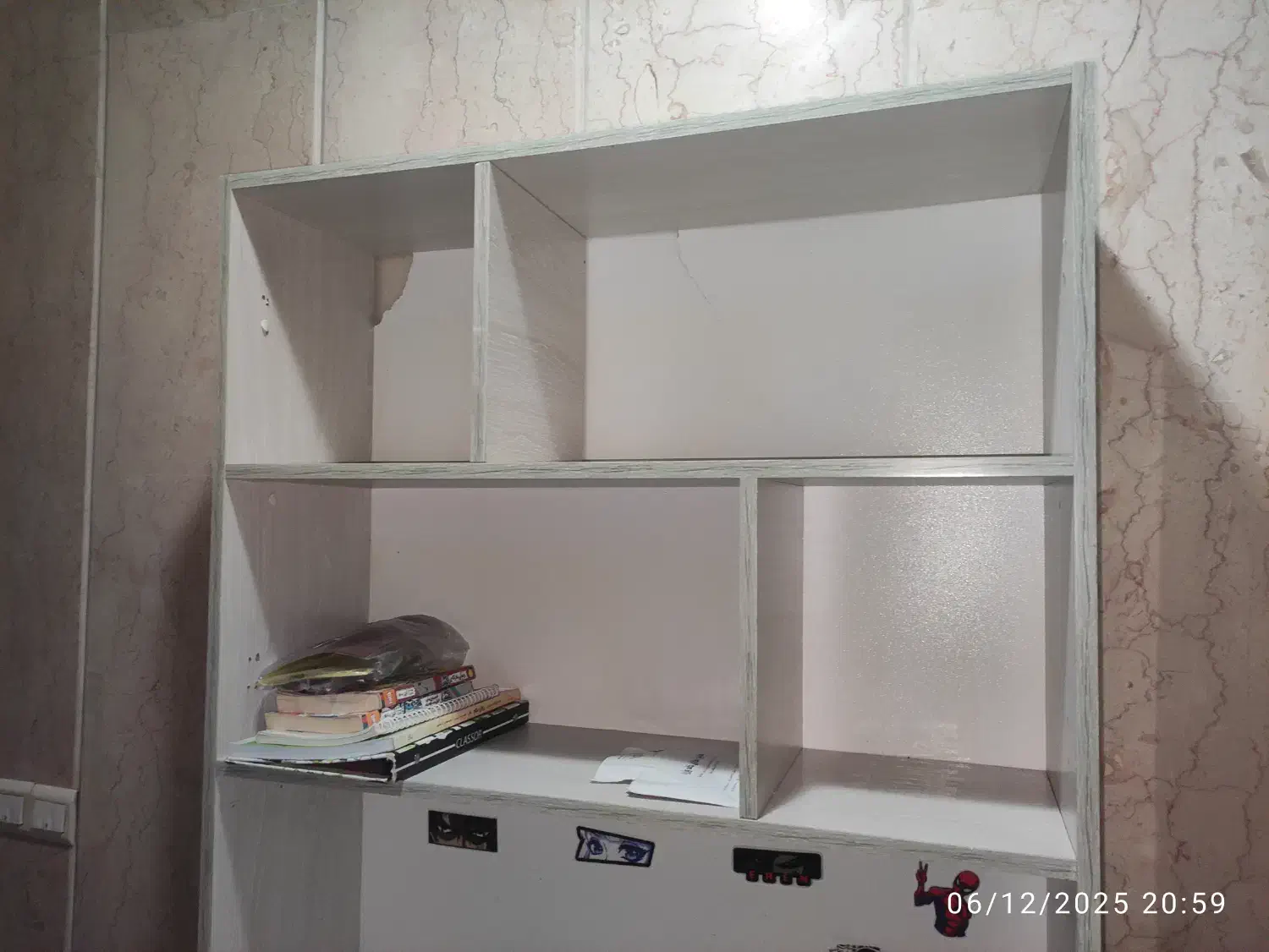 میز کامپیوتر با کتاب خانه|میز تحریر و کامپیوتر|تهران, امیریه|دیوار