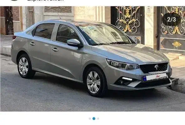 تارا اتومات V4 تیتانیوم صفر|خودرو سواری و وانت|یزد, |دیوار