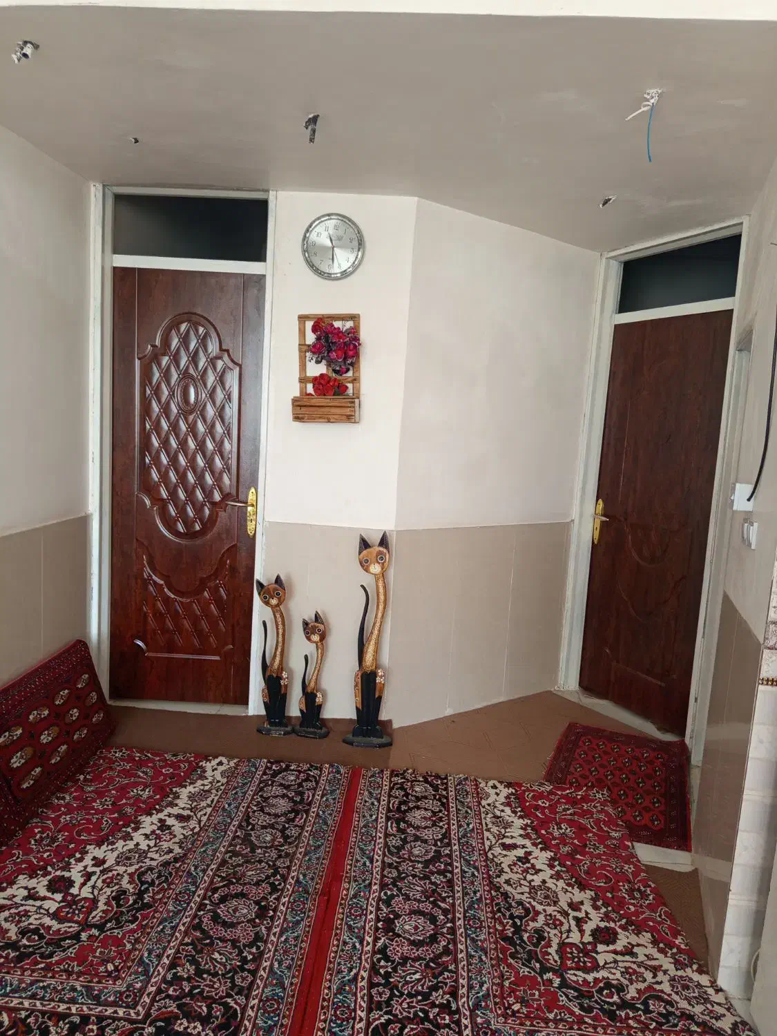 منزل ویلایی دربستی نوساز مخصوص مسافر و زائر|اجارهٔ کوتاه‌مدت آپارتمان و سوئیت|سبزوار, هویزه|دیوار