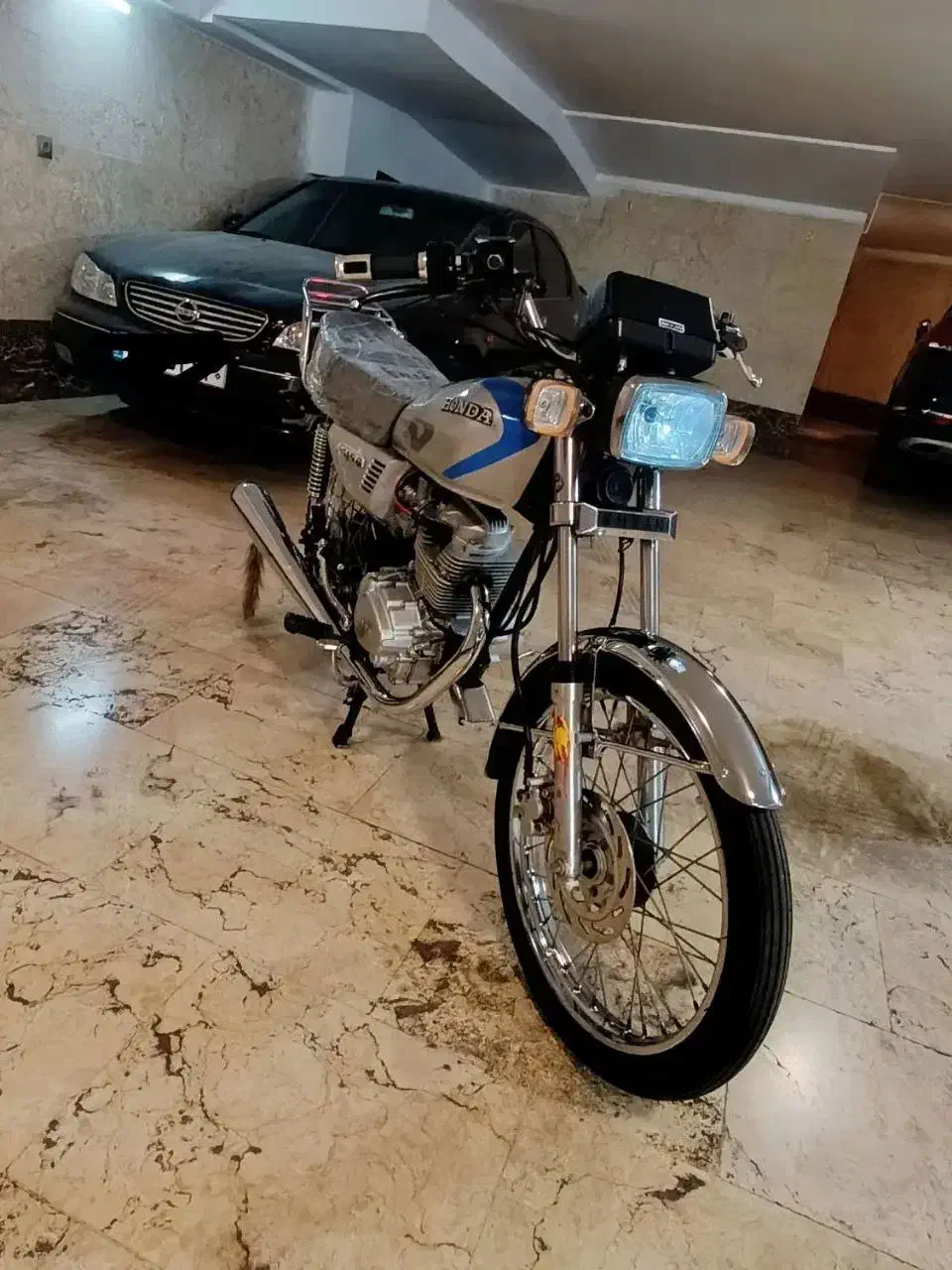 موتور150 مدل90|موتورسیکلت|تهران, درب دوم|دیوار