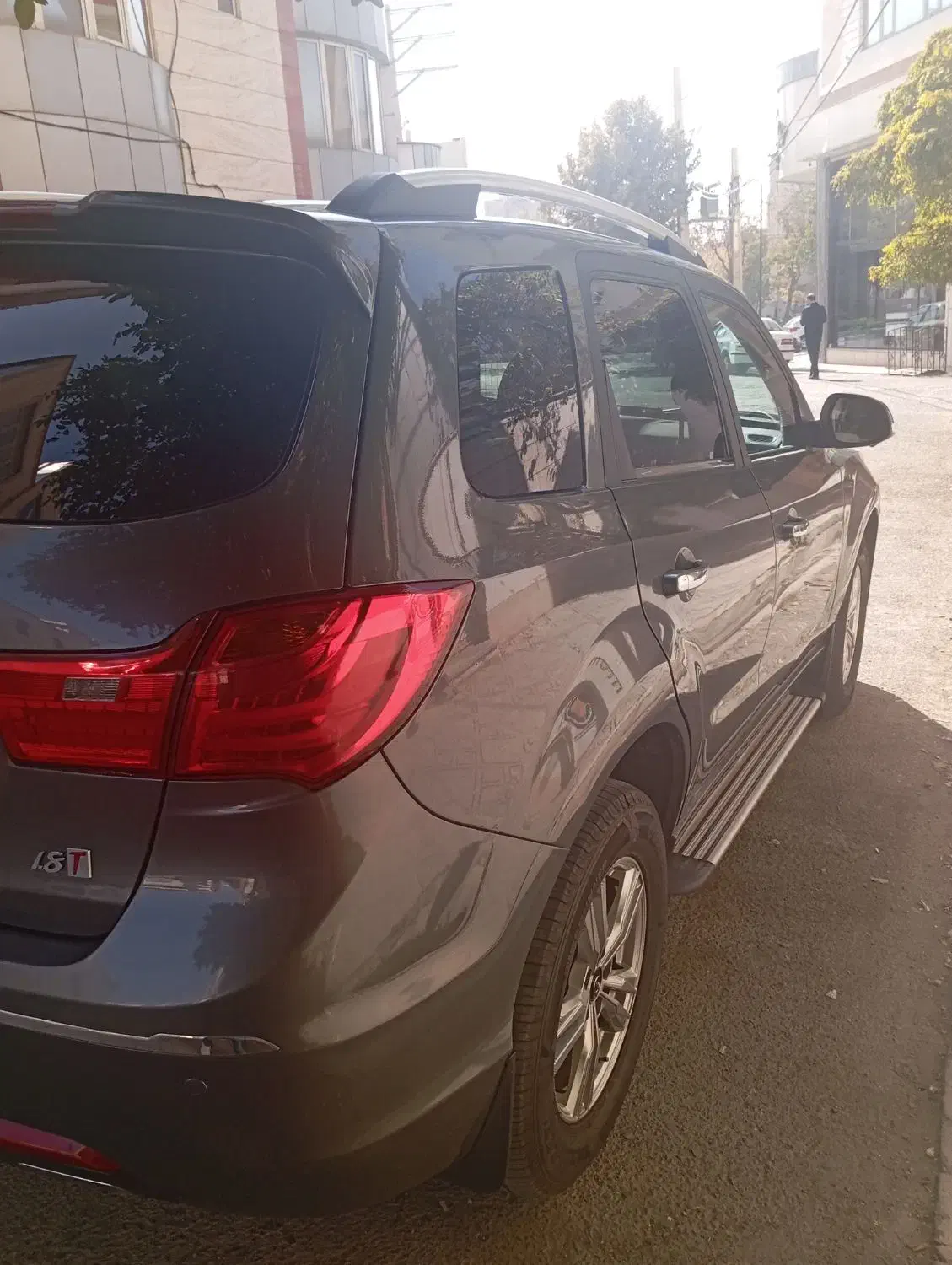 هایما s7بدونه رنگ|خودرو سواری و وانت|تهران, شارق|دیوار