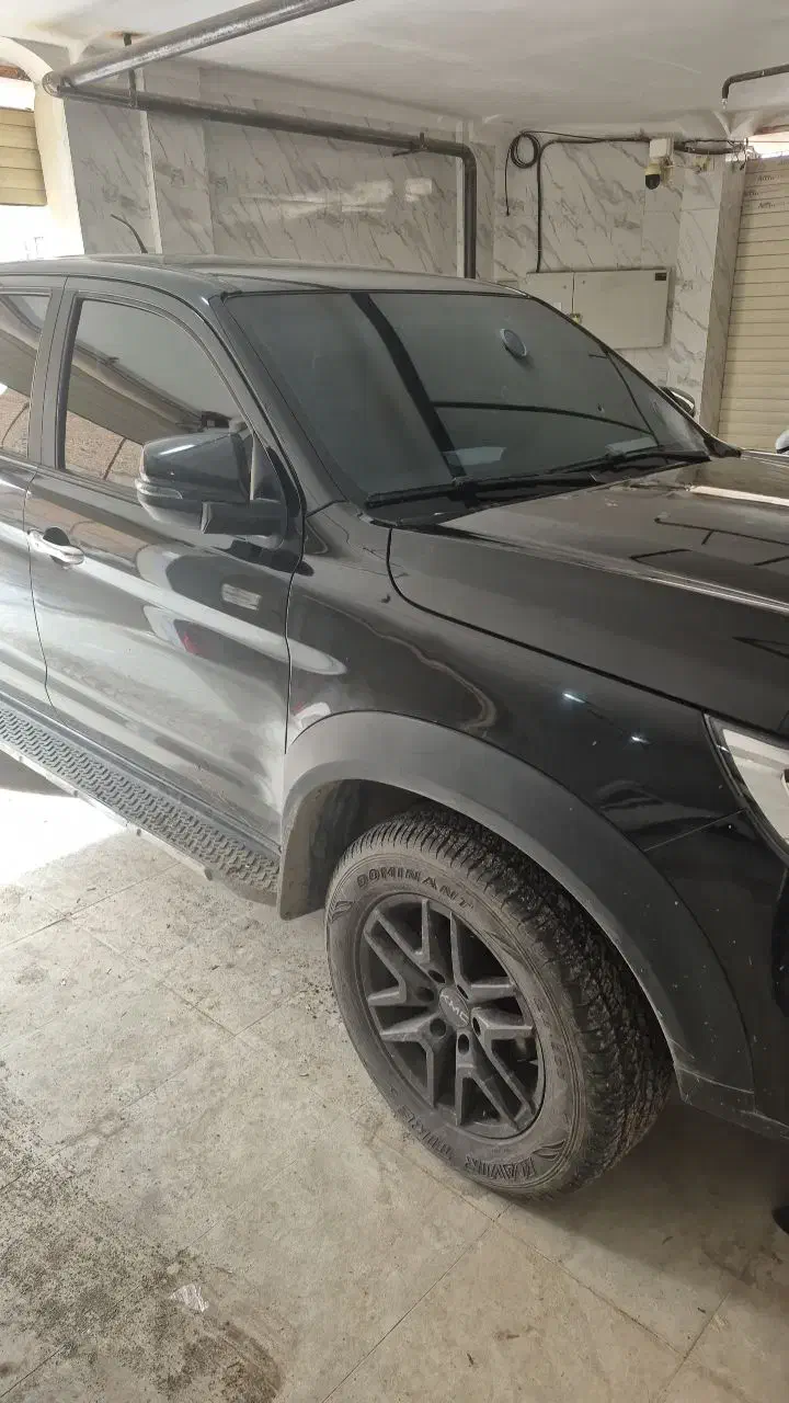 فروش کی ام سی|خودرو سواری و وانت|کنگاور, |دیوار