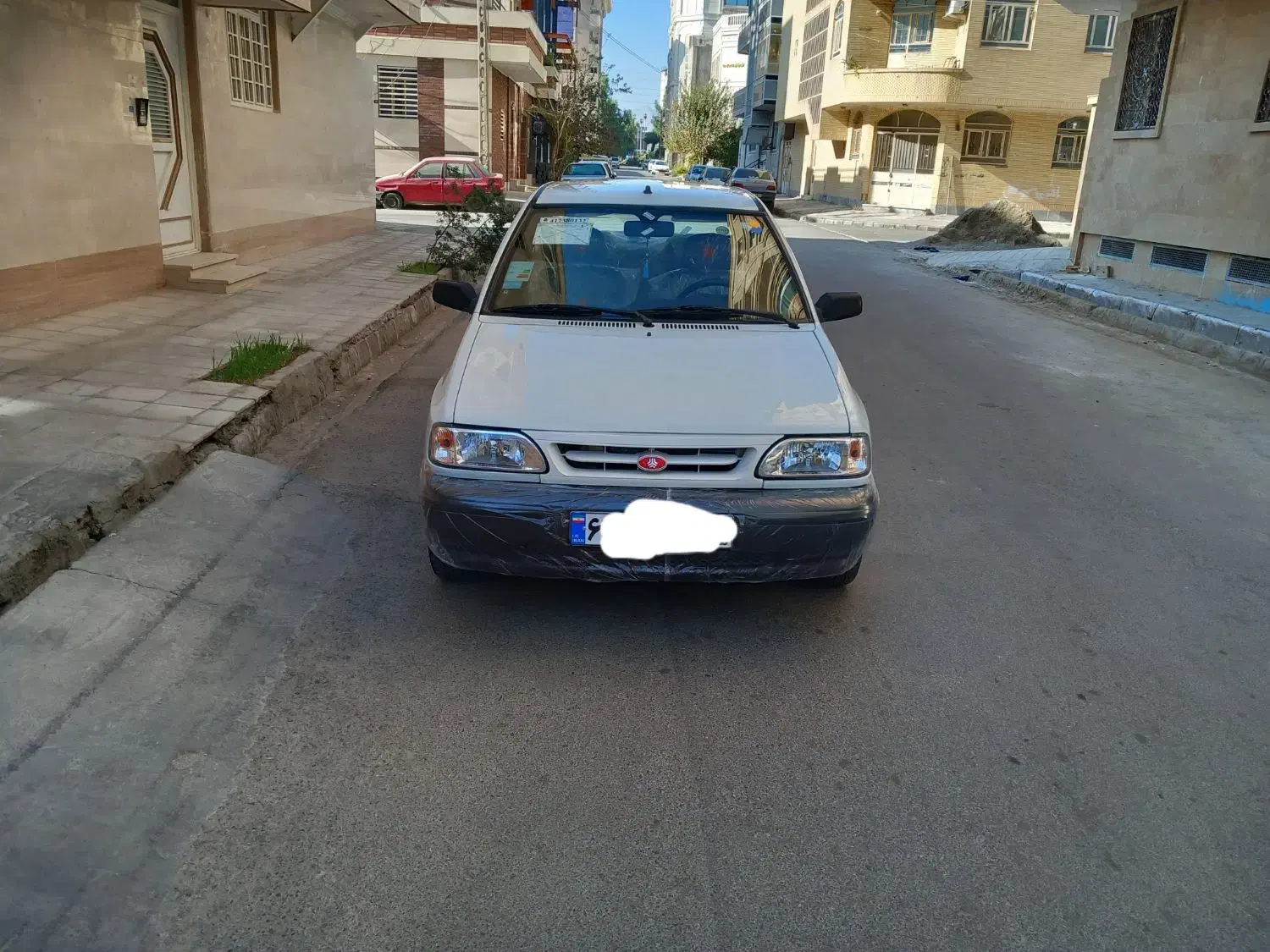 پرایدصبا مشابه صفر|خودرو سواری و وانت|زاهدان, |دیوار