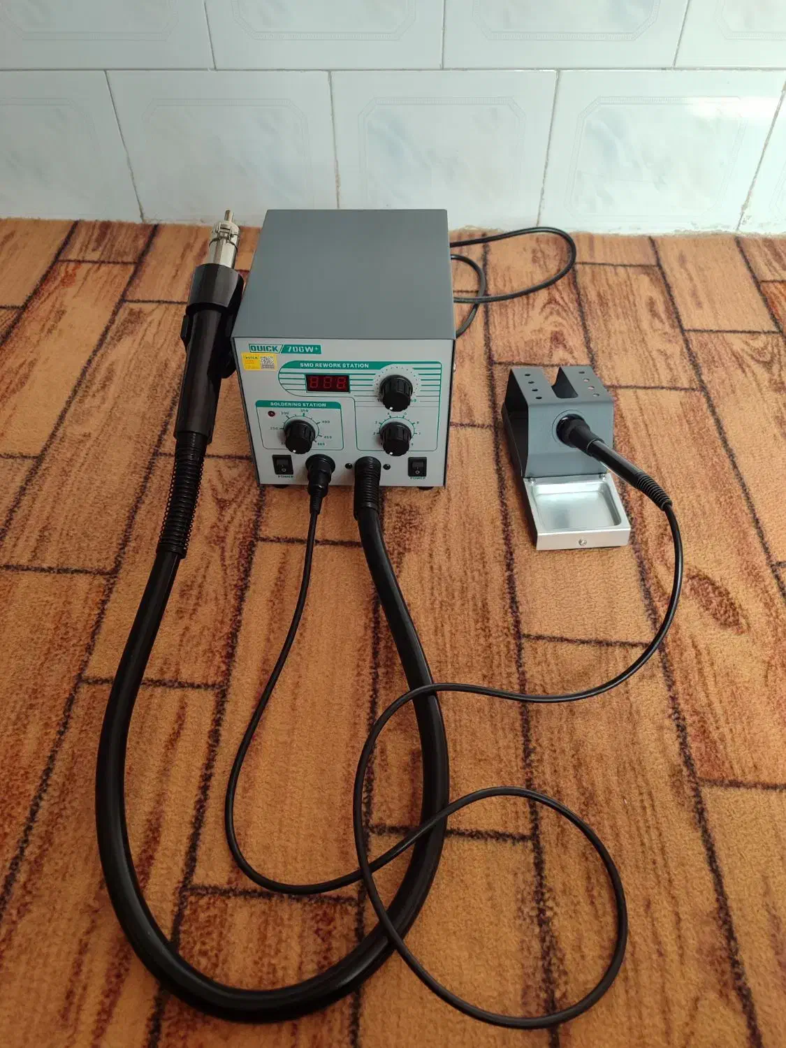 هیتر هویه کوییک 706w+|لوازم جانبی موبایل و تبلت|شیراز, دروازه اصفهان|دیوار