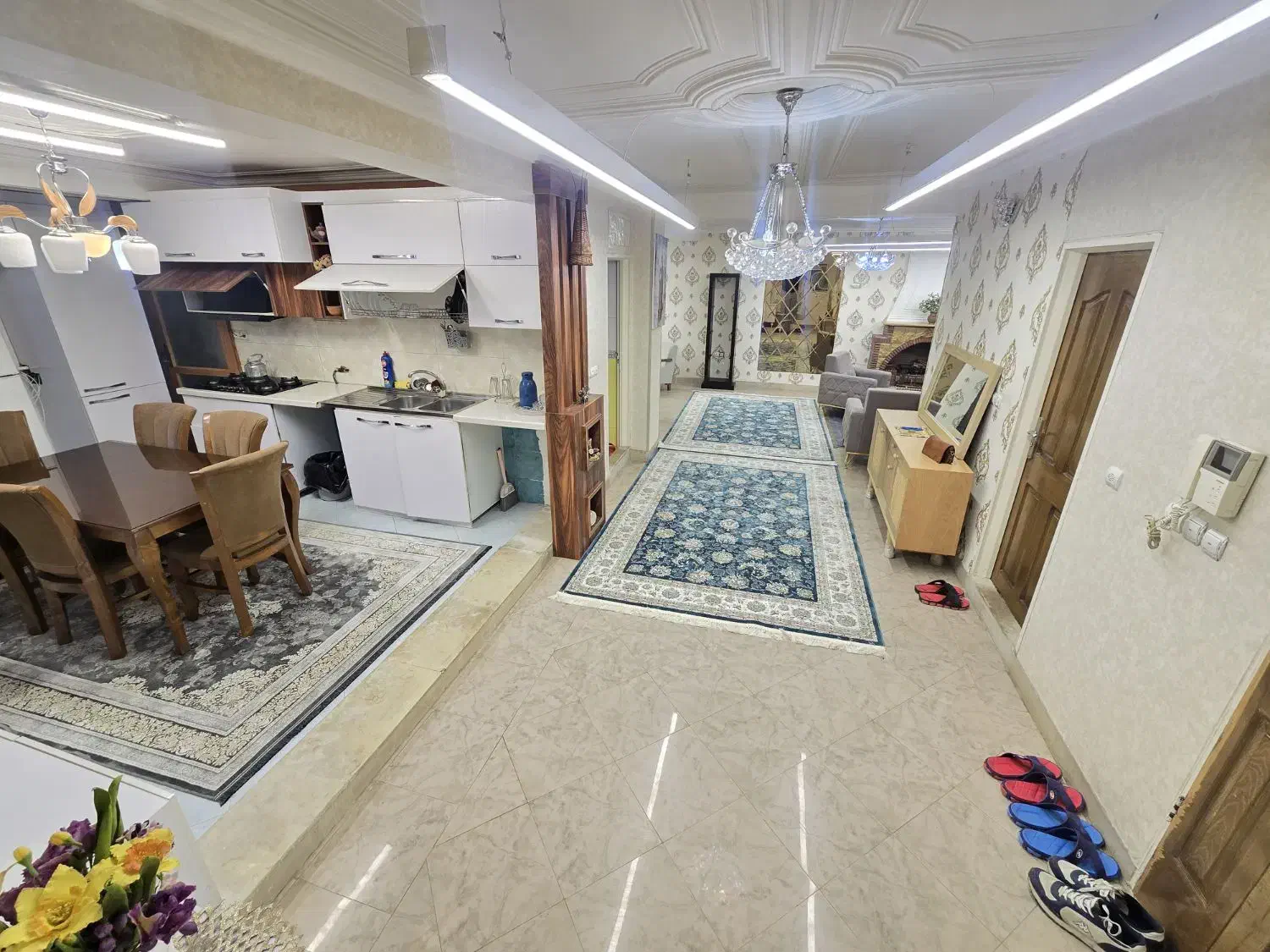 اجاره اپارتمان منزل ویلایی قصردشت قدوسی|اجارهٔ کوتاهمدت آپارتمان و سوئیت|شیراز, قصرالدشت|دیوار