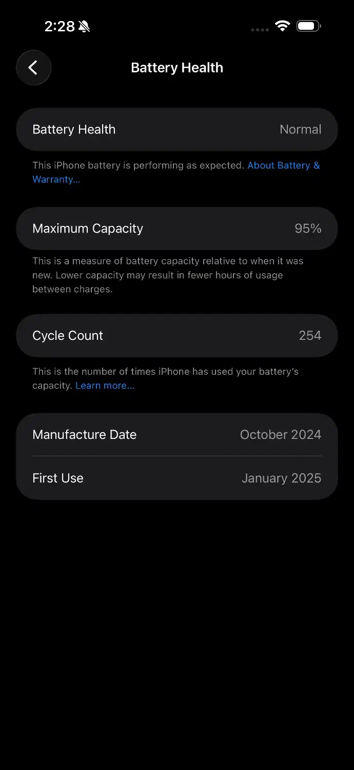 ۱۶ پرومکس سفید|موبایل|تهران, الهیه|دیوار