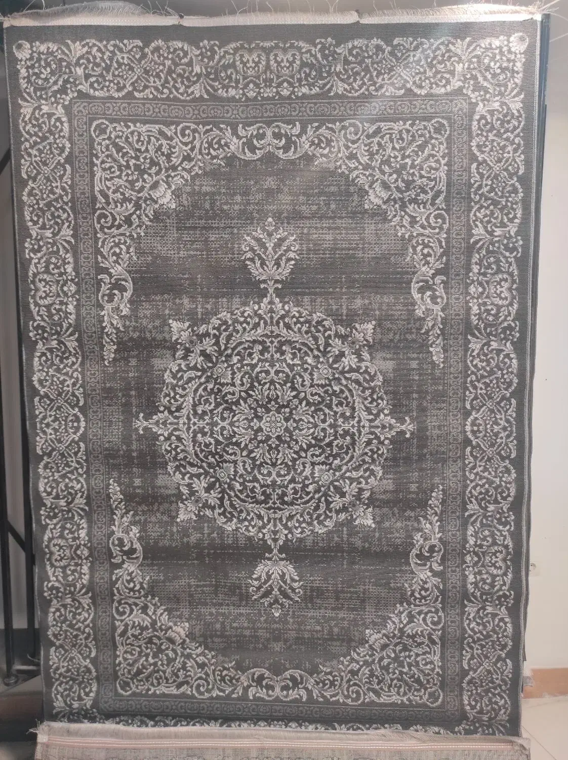 گلیم ماشینی|گلیم، جاجیم، گبه|بجنورد, |دیوار