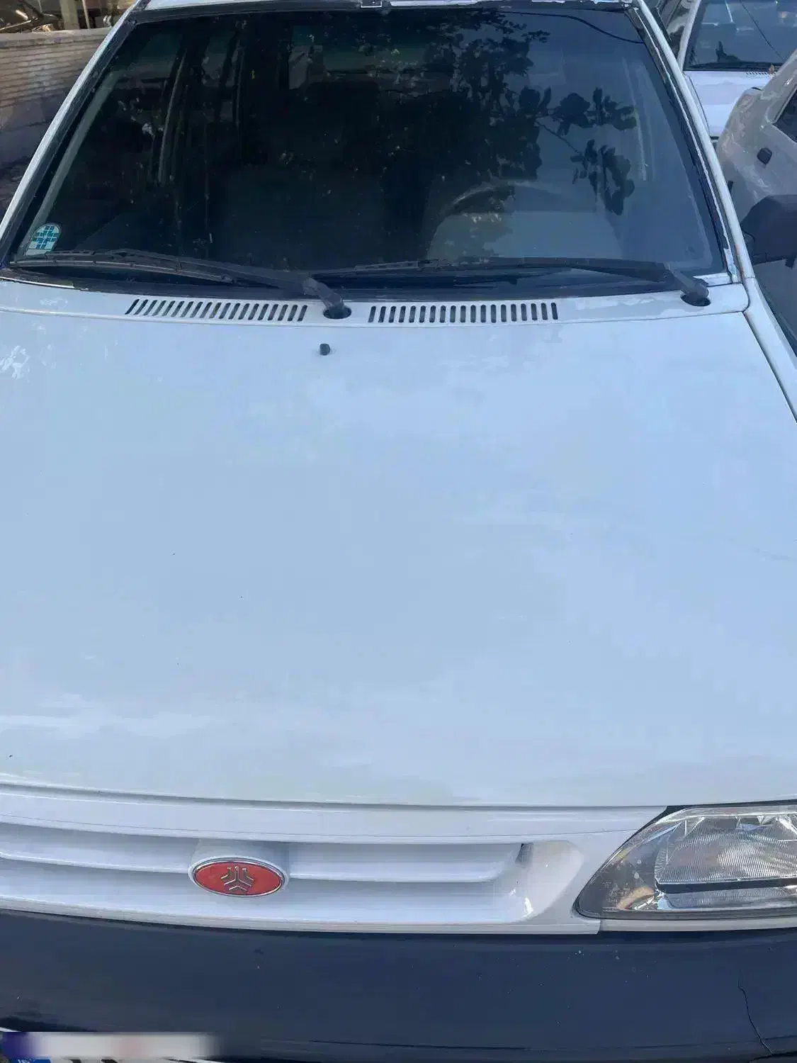 هاچ بک درجه یک شاسی پلمپ|خودرو سواری و وانت|ارومیه, |دیوار