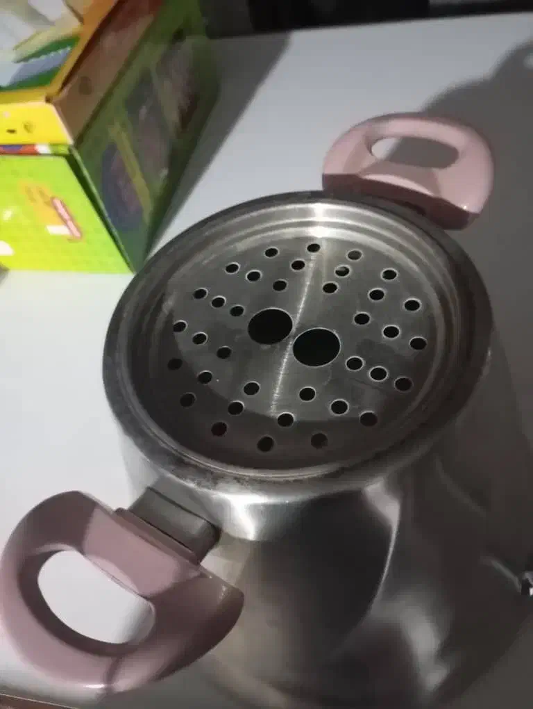 کتری|قوری، کتری، قهوهساز دستی|نجفآباد, گلدشت|دیوار