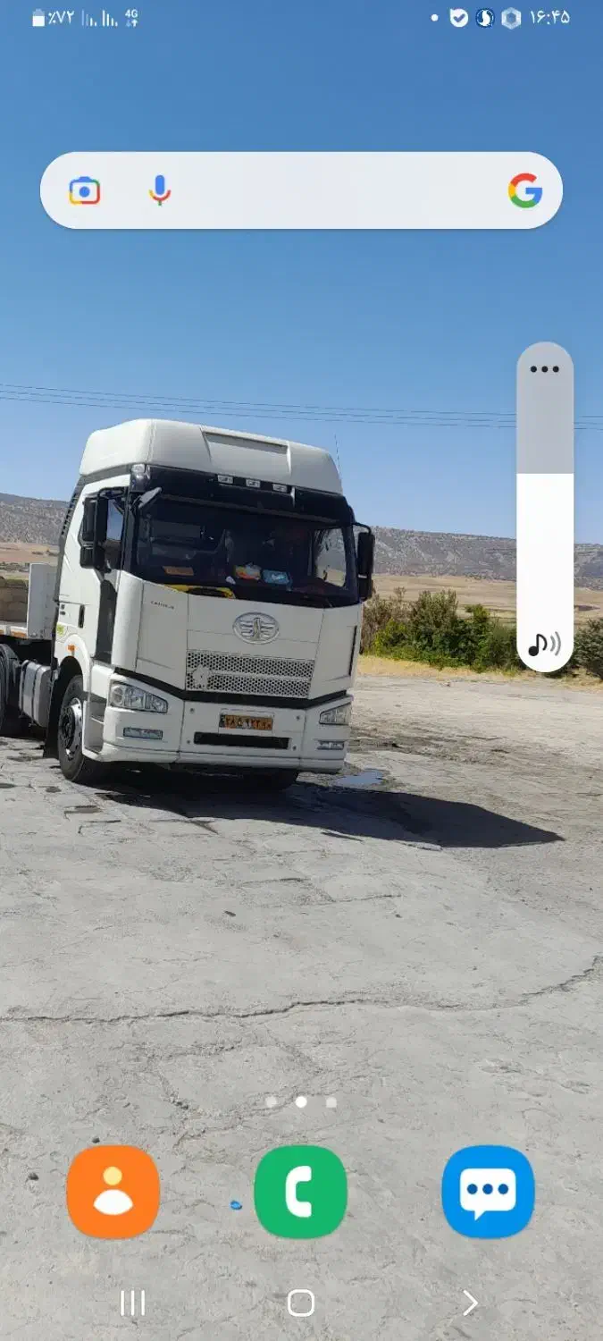 فاو ۹۳|خودرو سنگین|ایوان, |دیوار