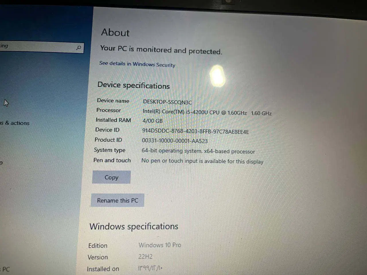 لب تاپ سونی وایو|رایانه همراه|شیراز, آزادی|دیوار
