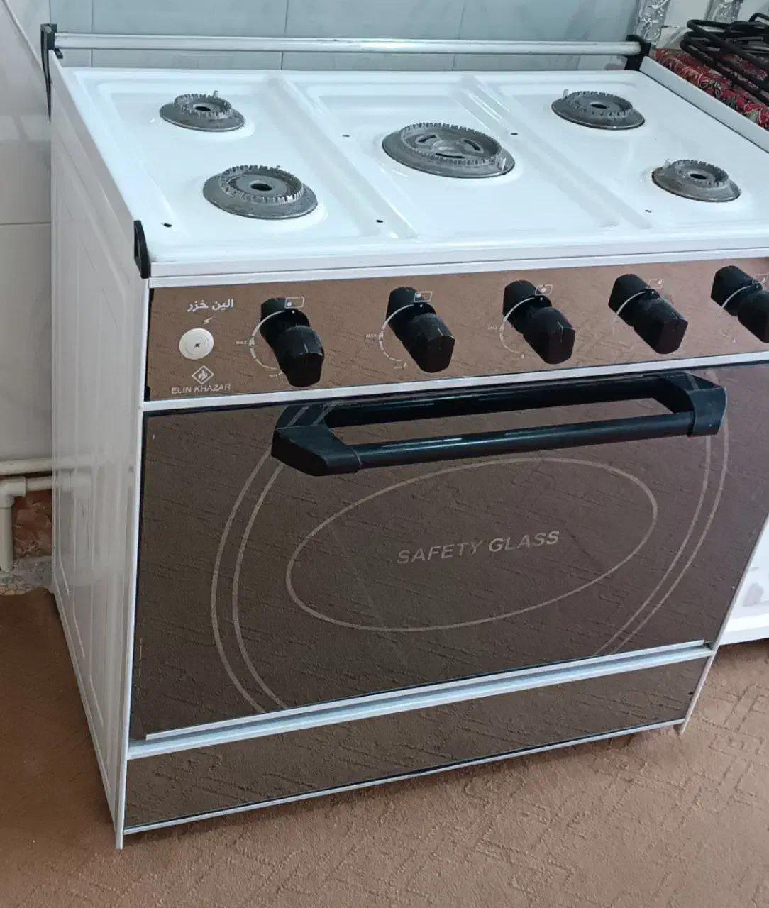 اجاق گاز طرح فر|اجاق گاز و لوازم برقی پخت‌وپز|آذرشهر, |دیوار