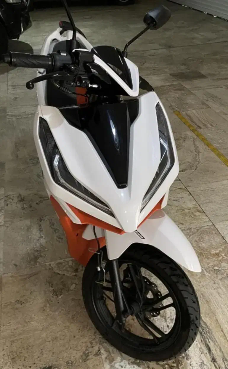 موتور کلیک|موتورسیکلت|تبریز, |دیوار