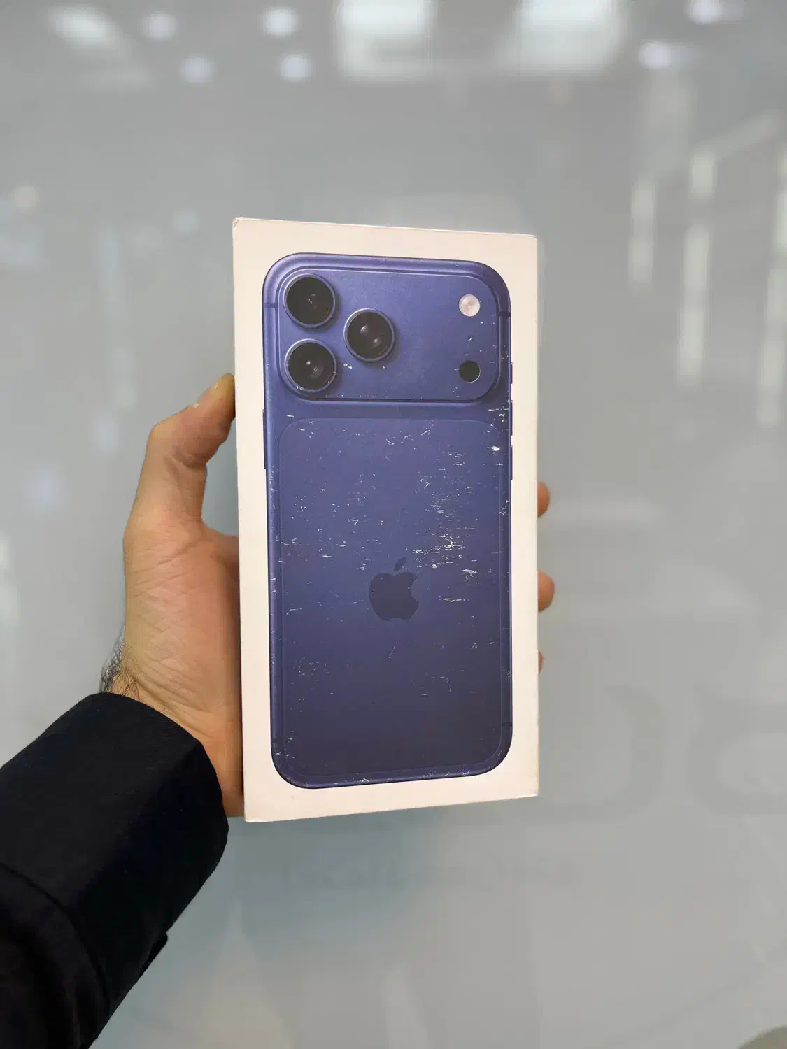 آیفون 17promax با فوق العاده ترین نحوه پرداخت|موبایل|اصفهان, مفتح|دیوار