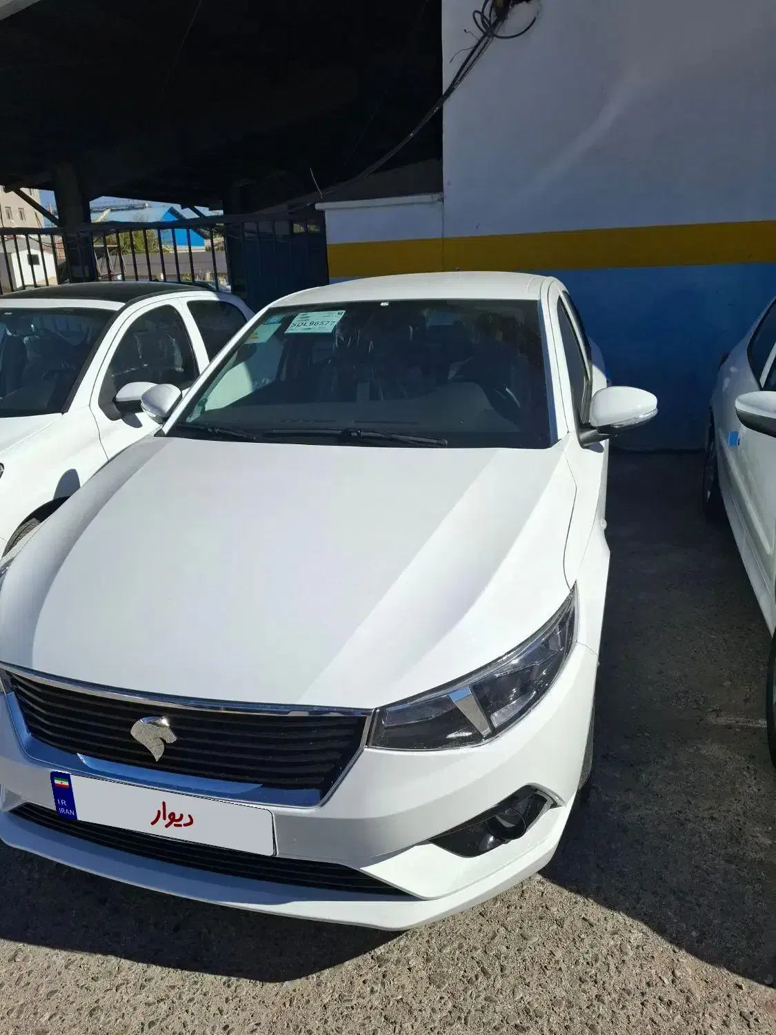 تارا دستی|خودرو سواری و وانت|ازنا, |دیوار