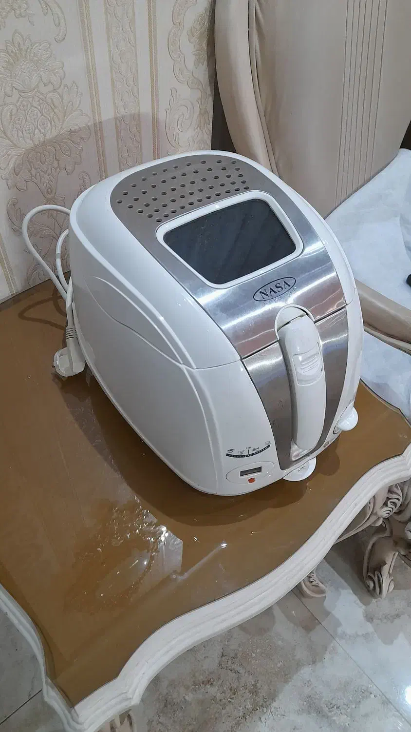 سرخ کن|اجاق گاز و لوازم برقی پختوپز|اسلامشهر, شهرک مفیدی|دیوار