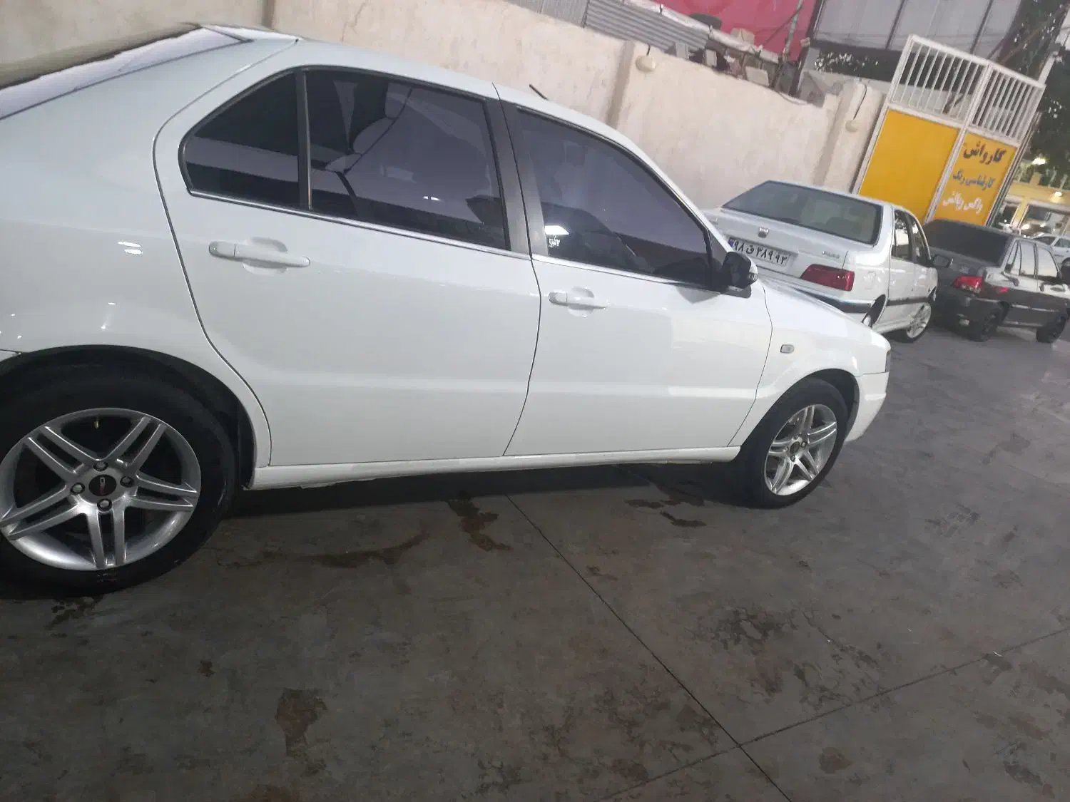 سورن پلاس فول ای اف سونEF7|خودرو سواری و وانت|شیراز, شهرک گلستان|دیوار