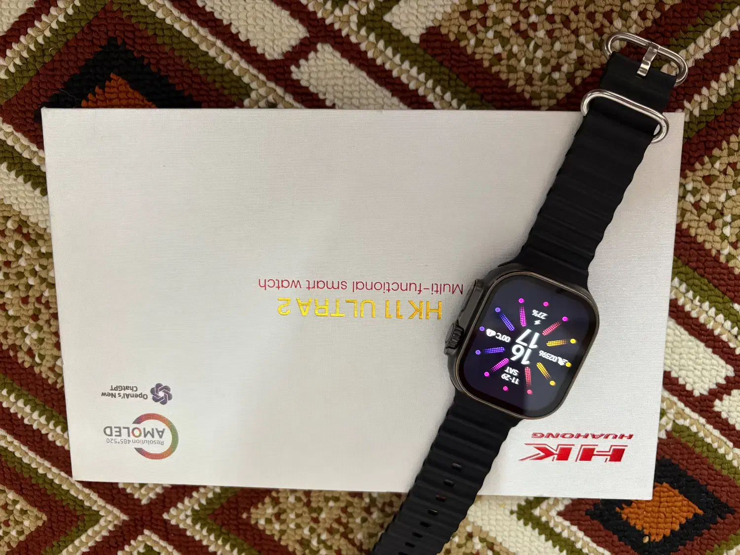 ساعت هوشمند|ساعت|آزادشهر, |دیوار